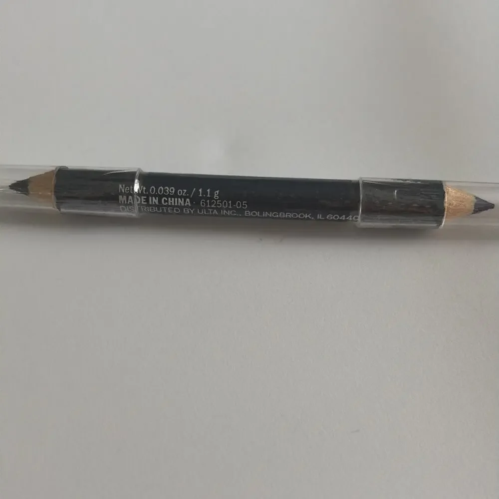 Ulta Beauty Eye Liner Pencil 0.039 Oz In Blackout And Cobalt Dual sided Makeup